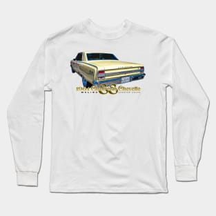 1964 Chevrolet Chevelle Malibu SS Hardtop Coupe Long Sleeve T-Shirt